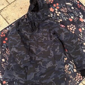 men’s Canada Goose down filled parka size 2XL